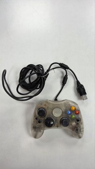 Xbox Edición Cristal 2004