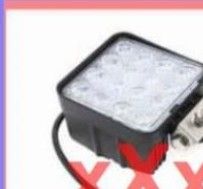 FOCOS DE 16 LEDS 48W luz blanca