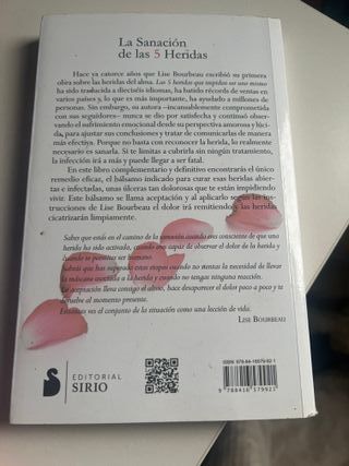 LA SANACIÓN DE LAS 5 HERIDAS (Spanish Edition)