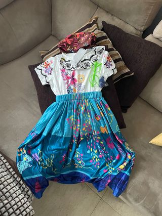 Disfraz Mirabel Encanto