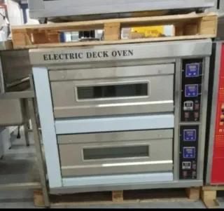 Forno elettrico per pizza a doppia porta