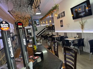 Traspaso de bar-cafeteria