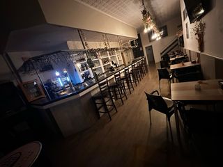 Traspaso de bar-cafeteria