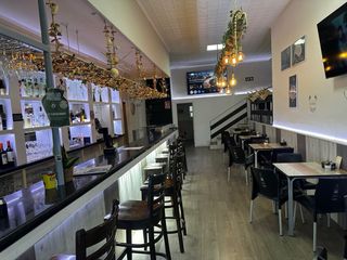 Traspaso de bar-cafeteria