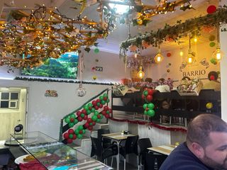 Traspaso de bar-cafeteria