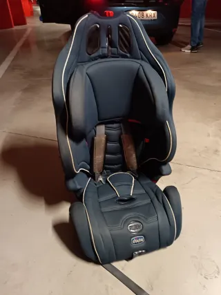 Silla de coche Chicco Grupo 3