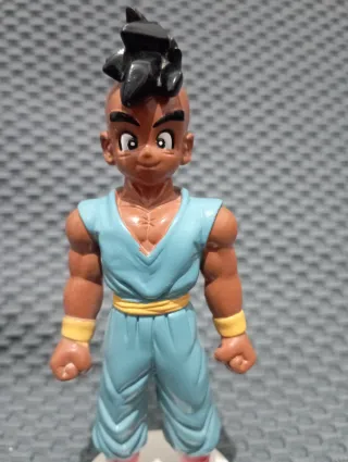 Ub Action Figure