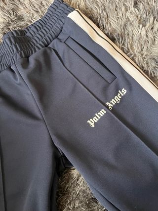 Pantaloni Palm Angels Blu
