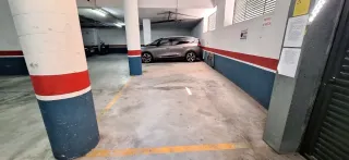 PLAZA DE GARAJE EN EL CENTRO DEL RINCÓN.