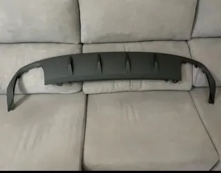 Difusor Trasero Seat Leon Mk3