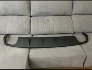 Difusor Trasero Seat Leon Mk3