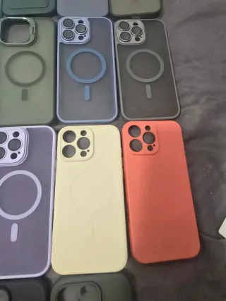 Fundas iPhone 16 Pro Max