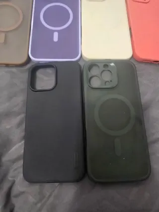 Fundas iPhone 16 Pro Max