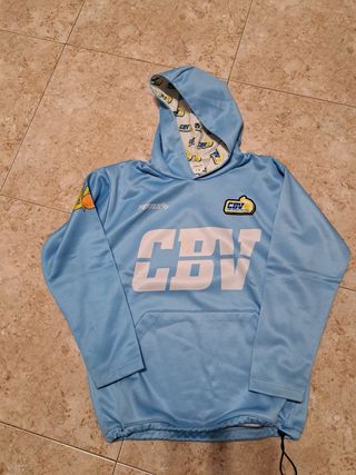 Sudadera CBV talla 8