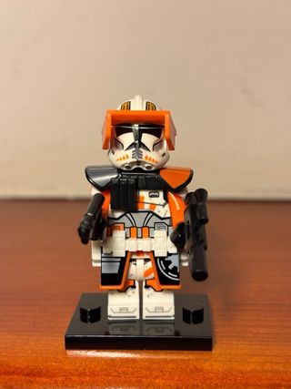 Figuras Star Wars Lego Compatible Obi Wan Cody