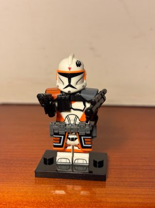 Figuras Star Wars Lego Compatible Obi Wan Cody