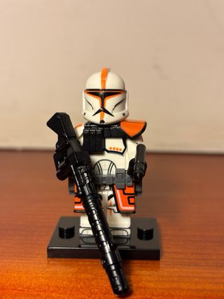 Figuras Star Wars Lego Compatible Obi Wan Cody