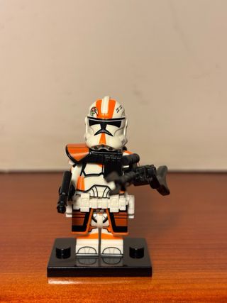 Figuras Star Wars Lego Compatible Obi Wan Cody