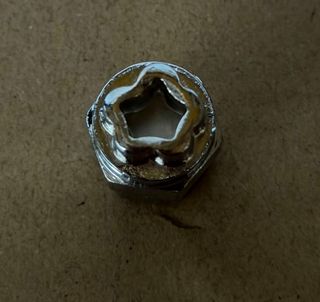 4 Tuercas Antirrobo Allen ZillionAlloyWheels 14x15