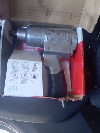 Pistola Neumática Wurth