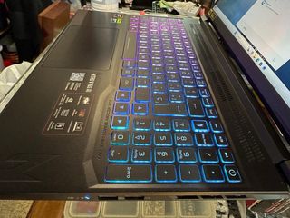 Portátil Gaming Acer Nitro V 16S