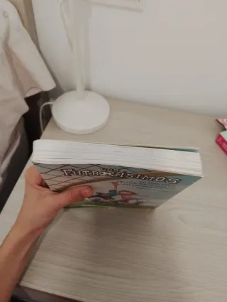 Los Futbolísimos 2: El misterio de los siete go...