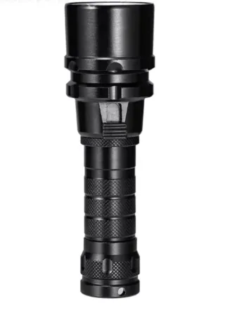 Linterna Submarinismo IP68