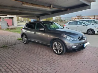 Infiniti QX50 2016