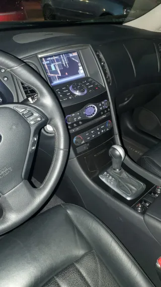 Infiniti QX50 2016