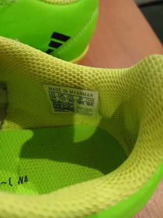 Zapatillas fútbol sala infantiles Adidas T30