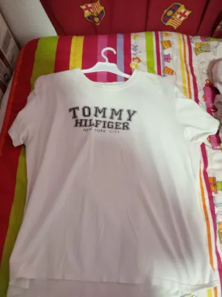 Jersey mujer estrellas negro y gris