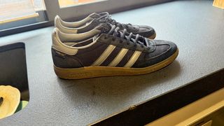 Zapatillas Adidas Handball Spezial Negras/Grises