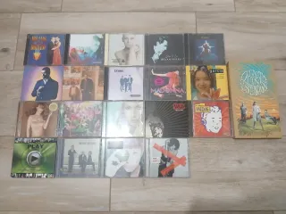 20 CDs Música