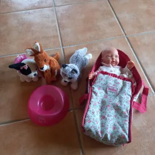 Lote Nenuco + regalo extra