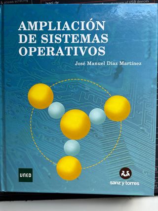 AMPLIACION DE SISTEMAS OPERATIVOS