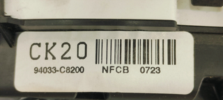 CUADRO INSTRUMENTOS HYUNDAI I20 ACTIVE 1.0 I TURB