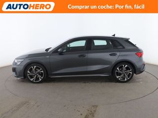 Audi A3 35 TDI S line