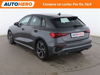 Audi A3 35 TDI S line