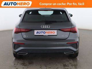 Audi A3 35 TDI S line