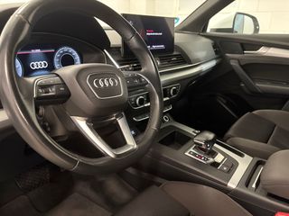 Audi Q5 2.0 Tdi 204 cv Diesel/Hibrido con Garantia