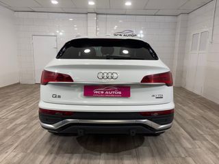 Audi Q5 2.0 Tdi 204 cv Diesel/Hibrido con Garantia