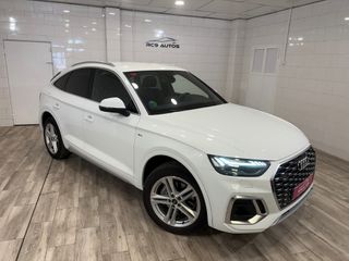 Audi Q5 2.0 Tdi 204 cv Diesel/Hibrido con Garantia