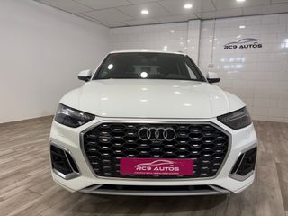 Audi Q5 2.0 Tdi 204 cv Diesel/Hibrido con Garantia