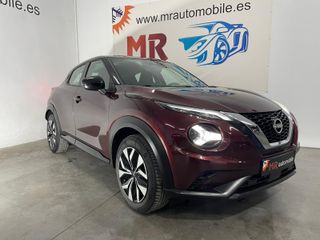 Nissan Juke 2023