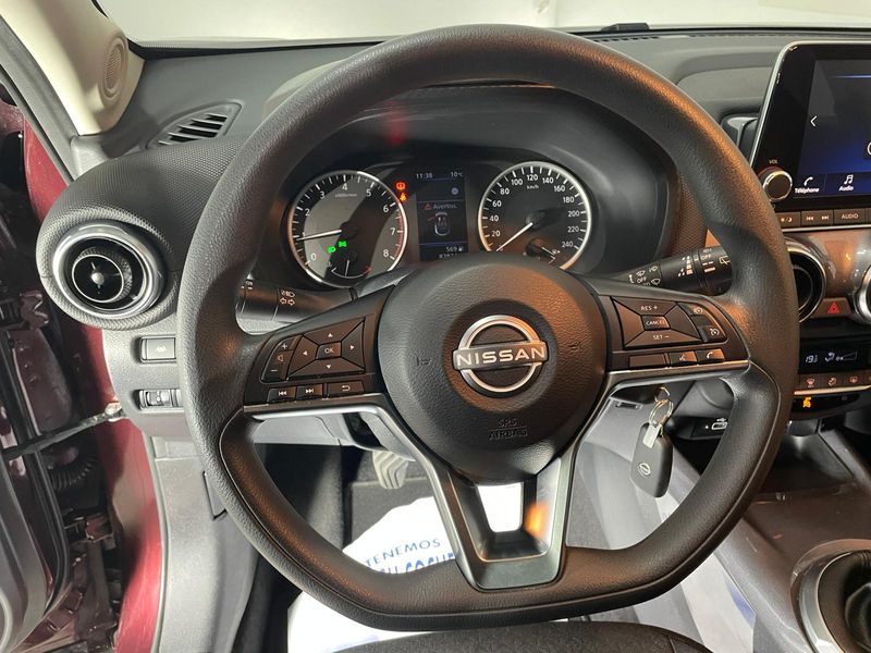 Nissan Juke 2023, foto 6