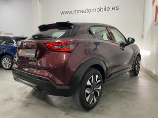 Nissan Juke 2023
