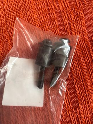 Respaldo SHAD para Moto Negro