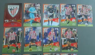 Panini Megacracks 2025-26 Athletic Bilbao