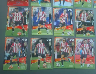 Panini Megacracks 2025-26 Athletic Bilbao