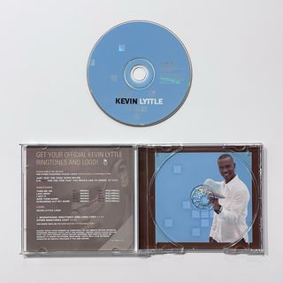 Kevin Lyttle CD Dancehall Reggae R&B Urban Pop